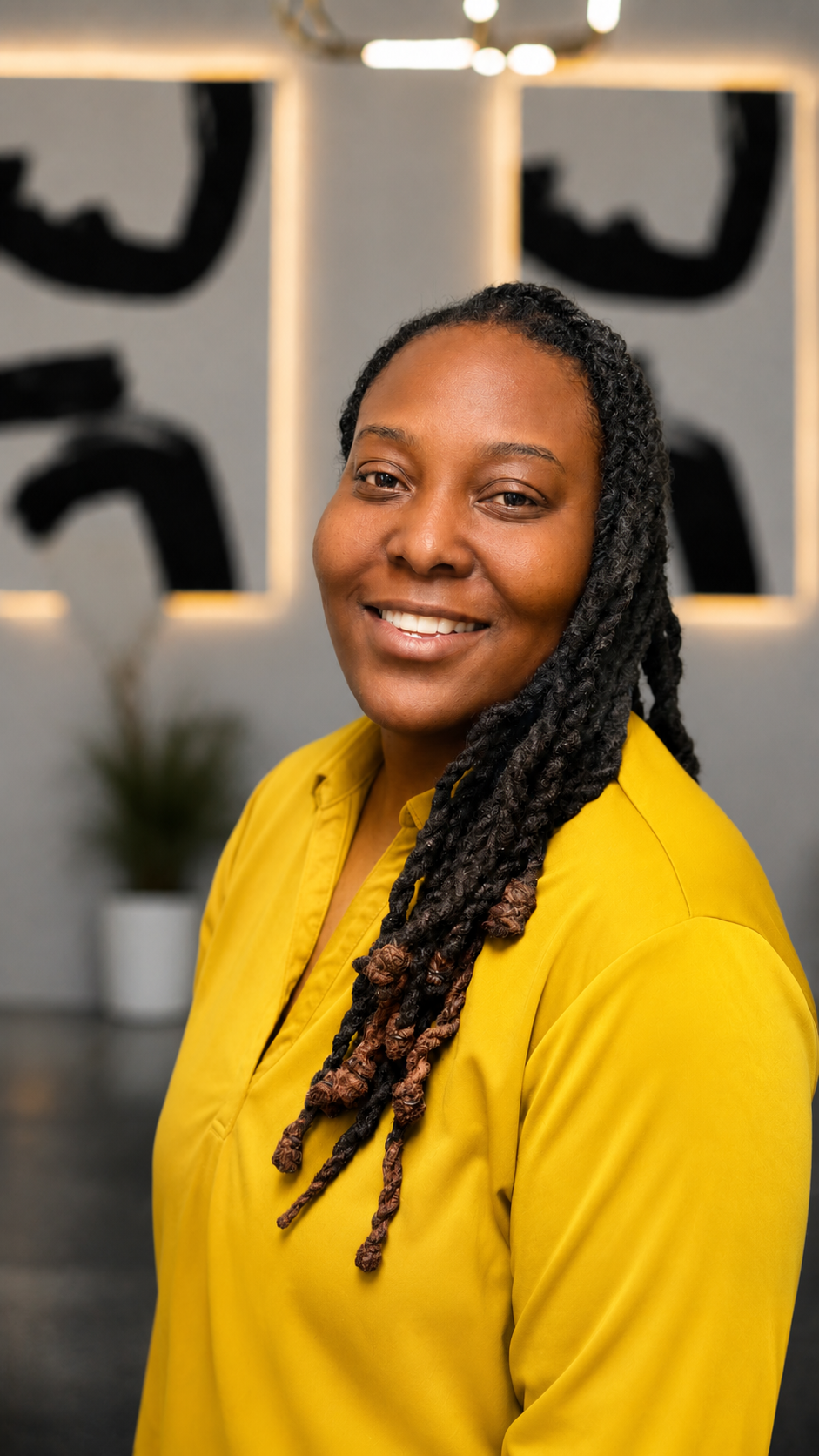 Dylisa Harmon, Co-Founder & Assistant Program Director