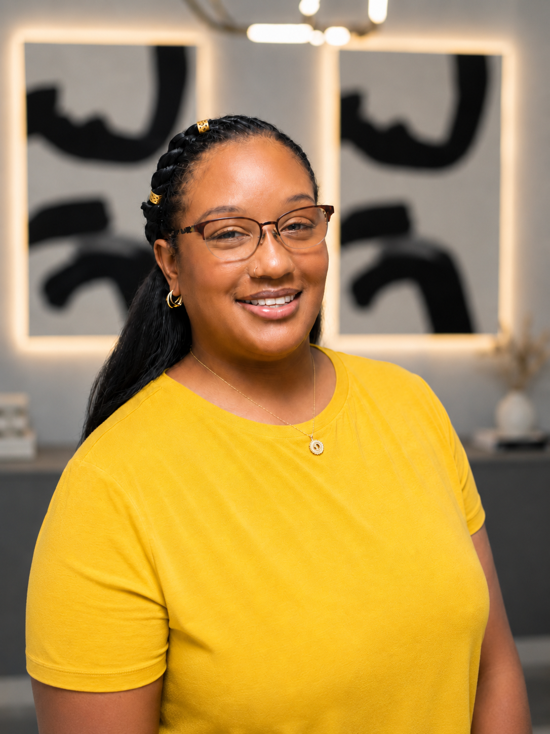 Sheria Felix, Founder & Program Director
