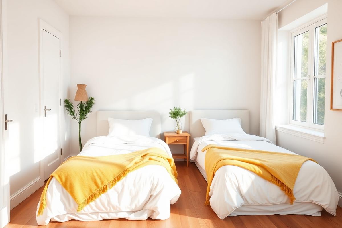 Comfortable Rooms